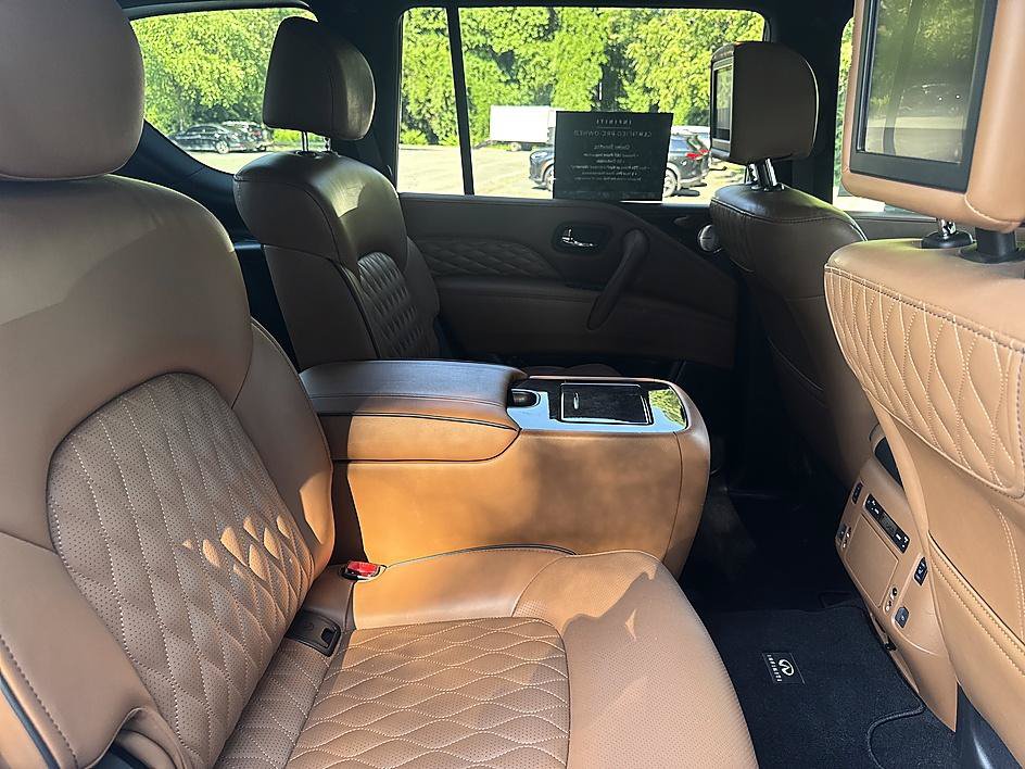 Certified 2021 INFINITI QX80 Sensory w/ All-Season Package AWD/4WD image 22