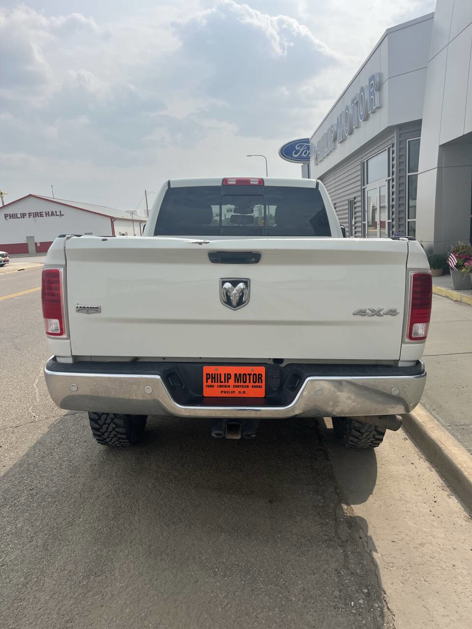 Used 2016 RAM 2500 Laramie image 5