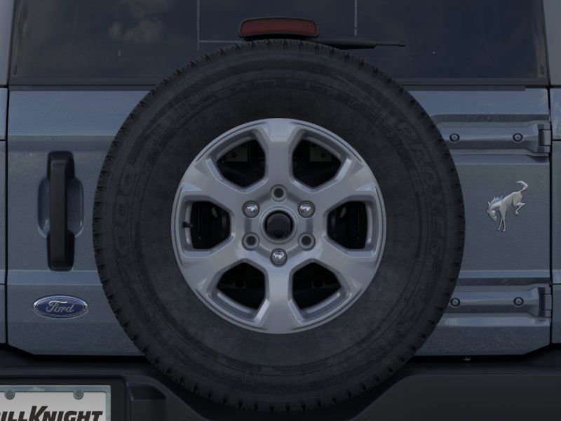 New 2025 Ford Bronco Big Bend image 24