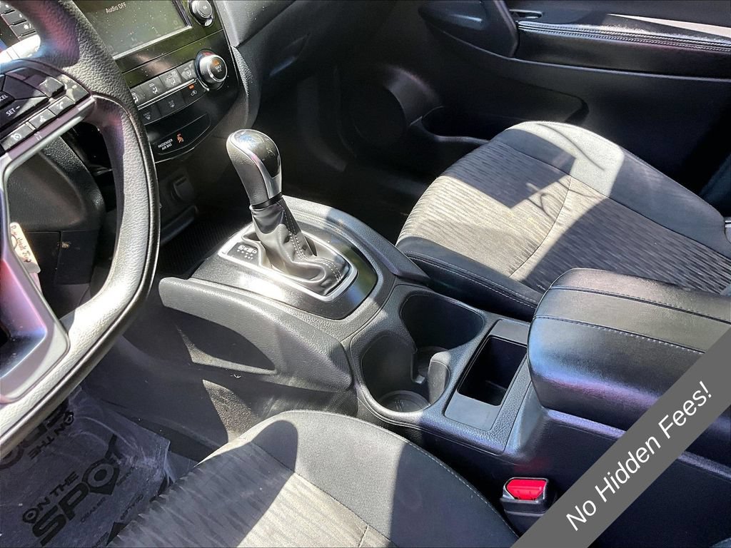 Used 2019 Nissan Rogue S AWD/4WD image 11