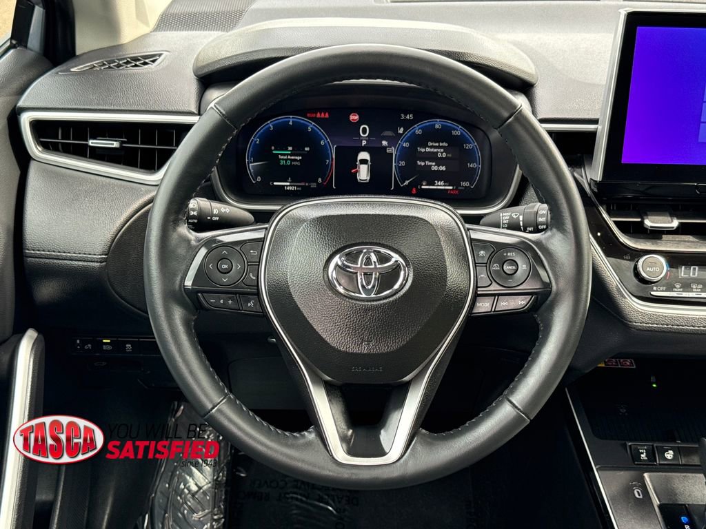 Used 2026 Toyota Corolla Cross XLE w/ Convenience Package AWD/4WD image 14