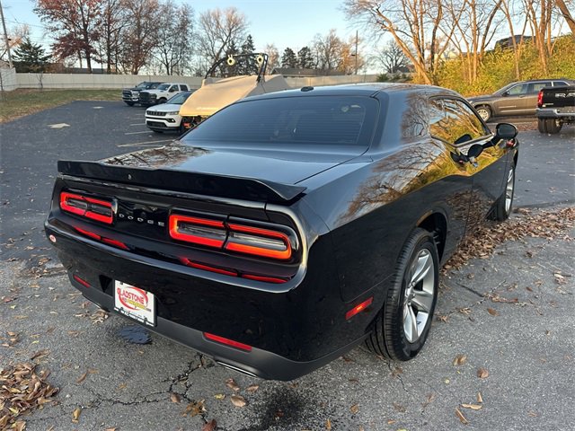 Used 2022 Dodge Challenger SXT w/ Cold Weather Group image 6