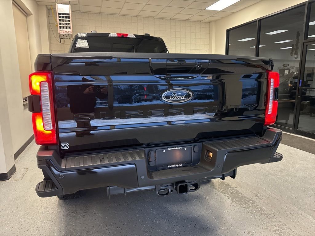 New 2026 Ford F350 Lariat w/ Tremor Off-Road Package image 20