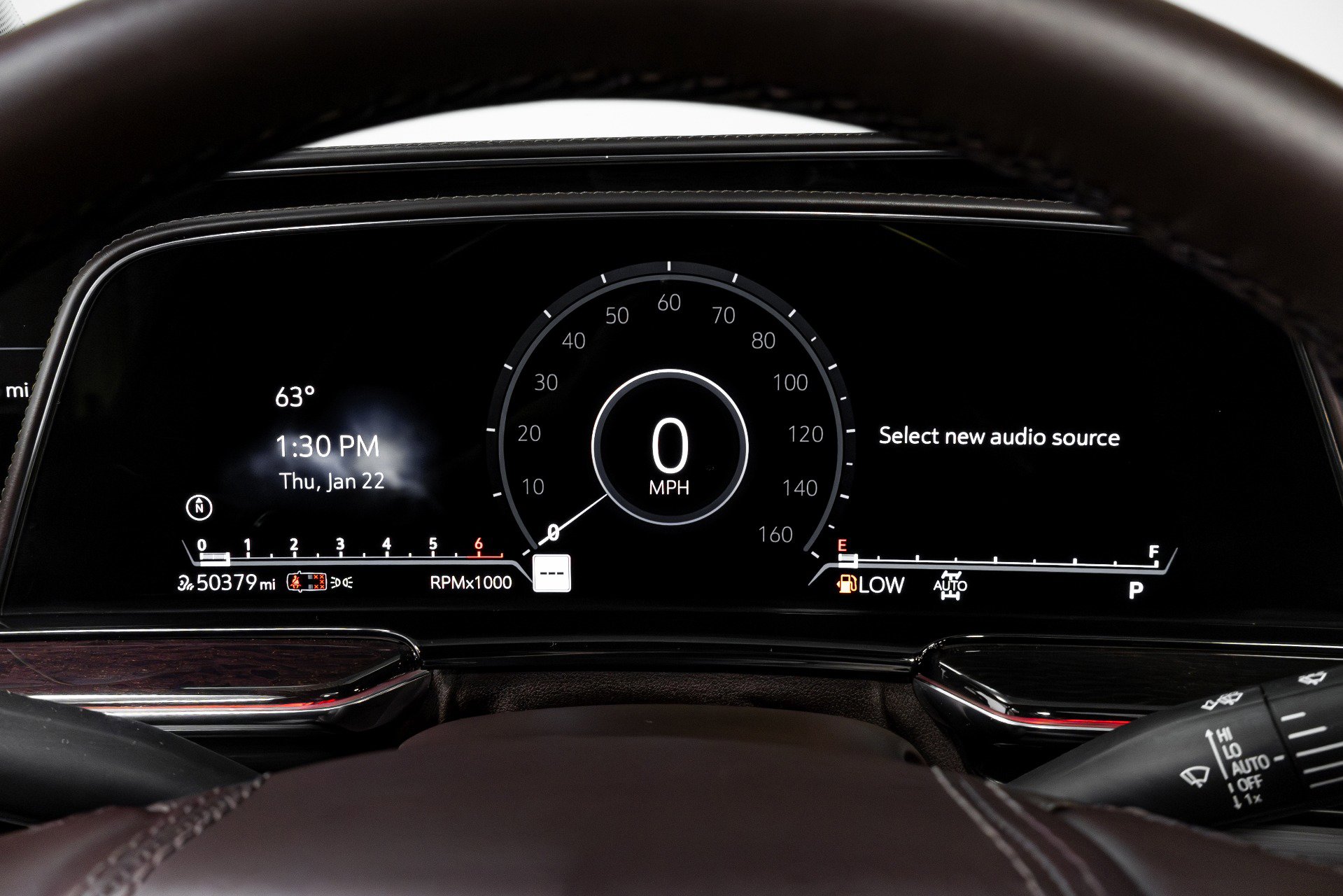 Used 2021 Cadillac Escalade ESV Premium Luxury Platinum w/ Heavy-Duty Trailer Package image 8