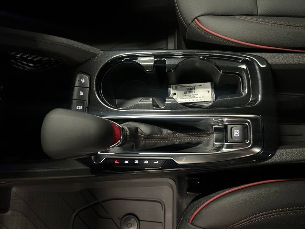 New 2026 Chevrolet TrailBlazer RS w/ Driver Confidence Package image 22