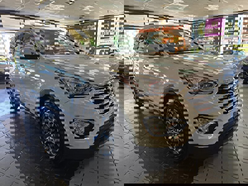 Used 2014 Hyundai Santa Fe GLS AWD/4WD image 3