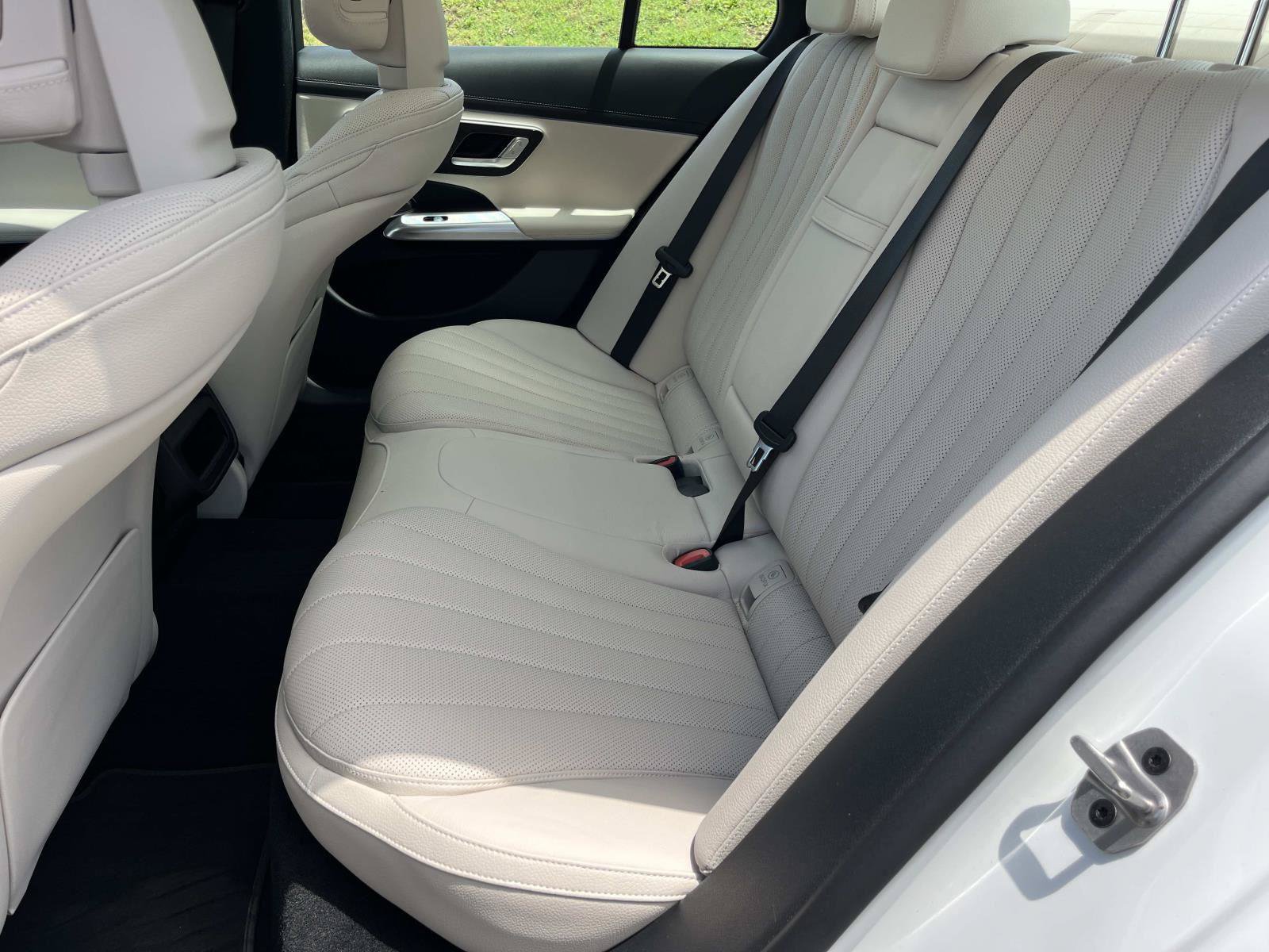 Certified 2025 Mercedes-Benz E 350 Sedan image 18