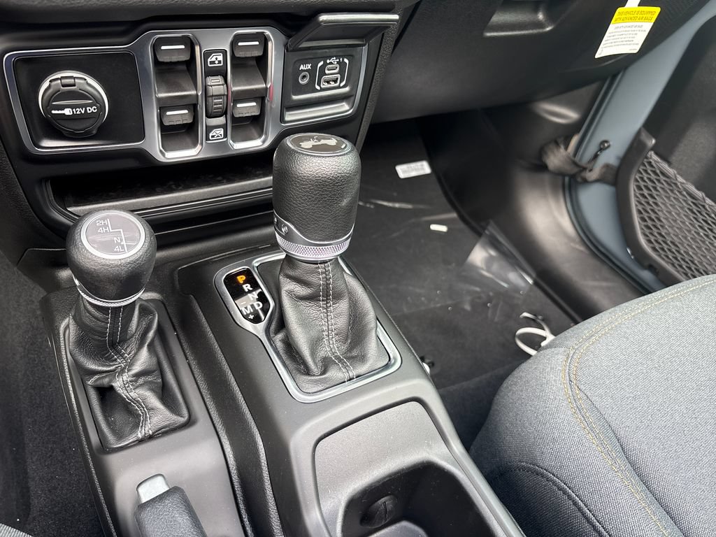 New 2026 Jeep Wrangler Unlimited Sport AWD/4WD image 14