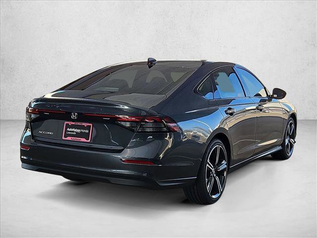 New 2026 Honda Accord SE video 2