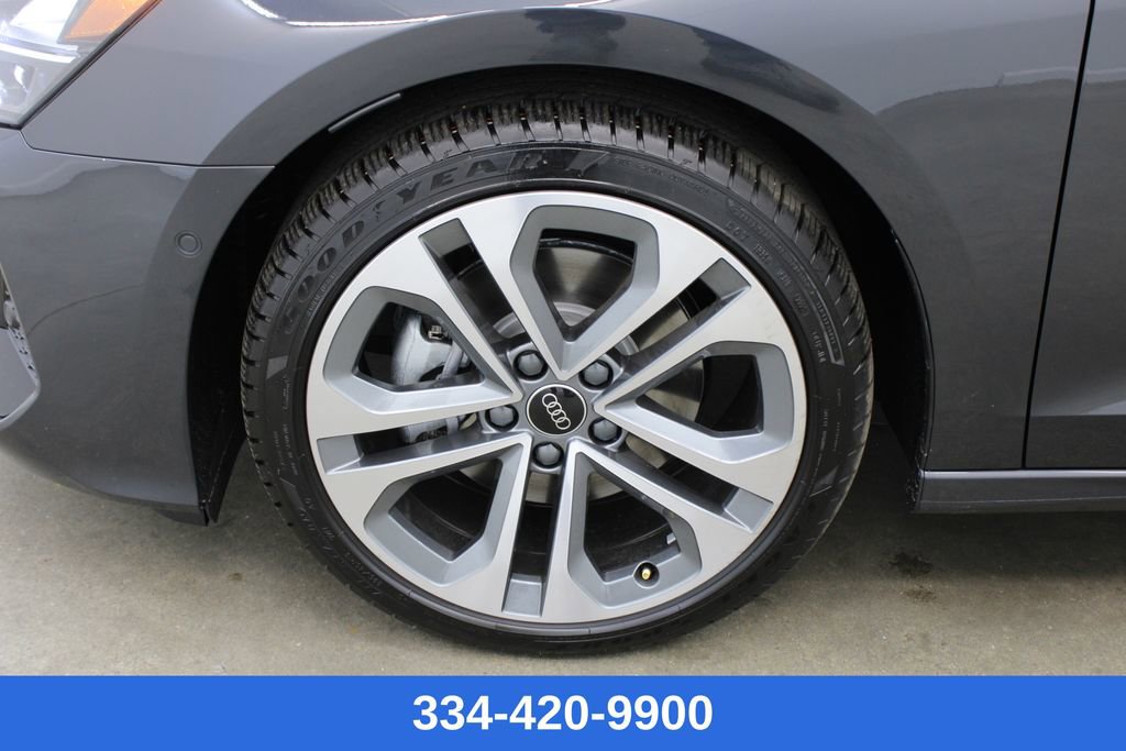 New 2026 Audi A3 2.0T Premium image 29