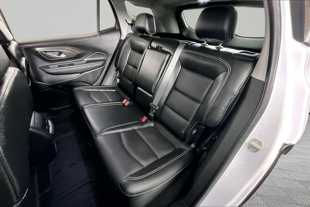 Used 2022 GMC Terrain SLT w/ Elevation Edition FWD image 21