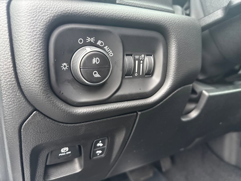 New 2026 RAM 1500 Big Horn image 21