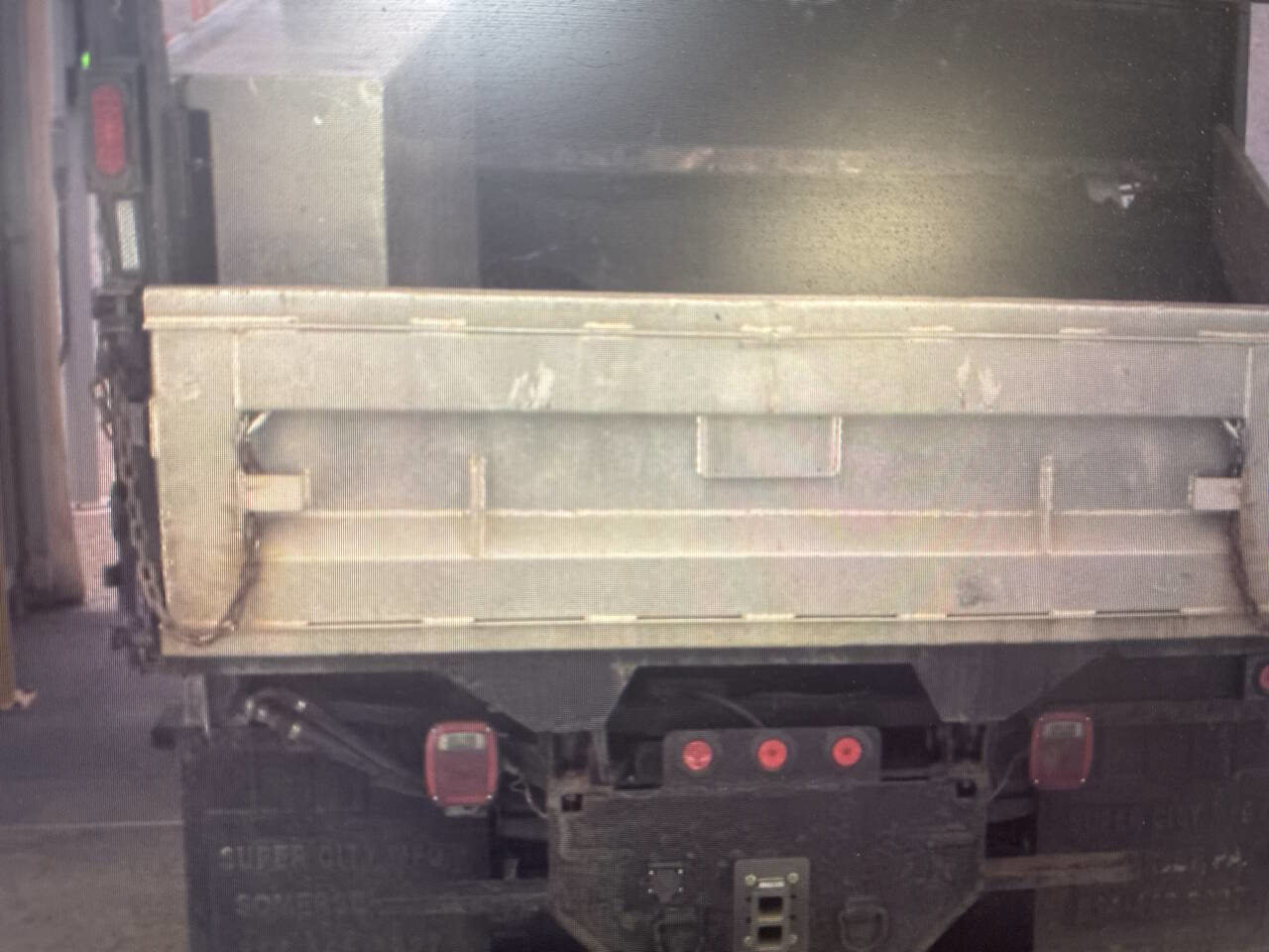 Used 2012 Ford F550 4x4 Regular Cab Super Duty w/ Payload Upgrade Pkg image 8