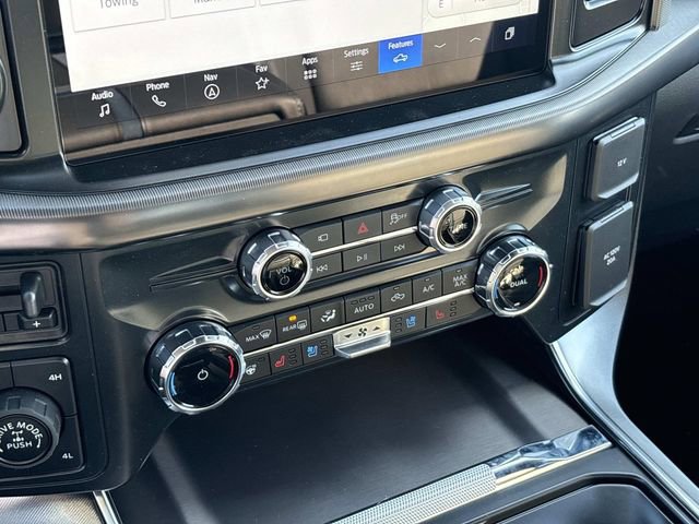 New 2025 Ford F150 Platinum w/ FX4 Off-Road Package image 30