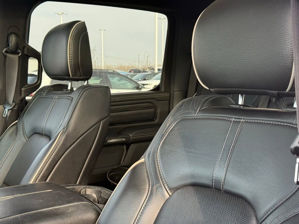Used 2023 RAM 1500 Limited image 14