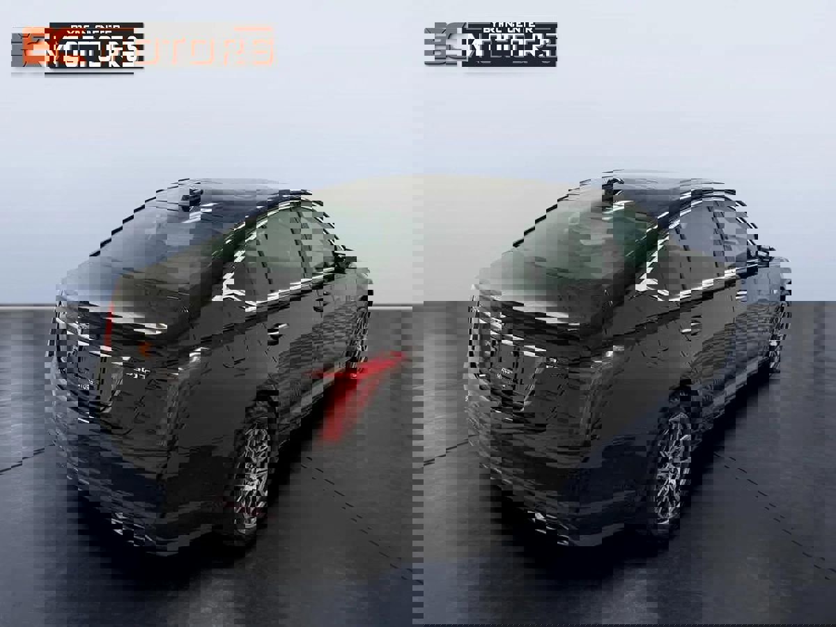 Used 2020 Cadillac CT5 Premium Luxury w/ Parking Package image 6