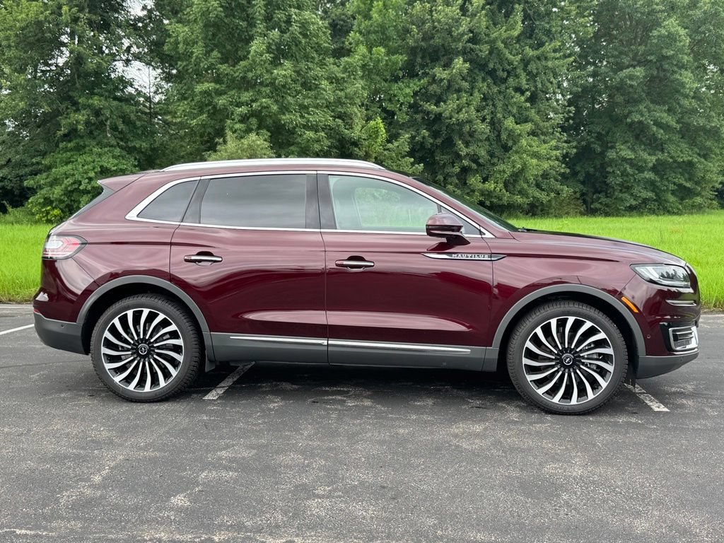 Used 2019 Lincoln Nautilus Black Label AWD/4WD image 7