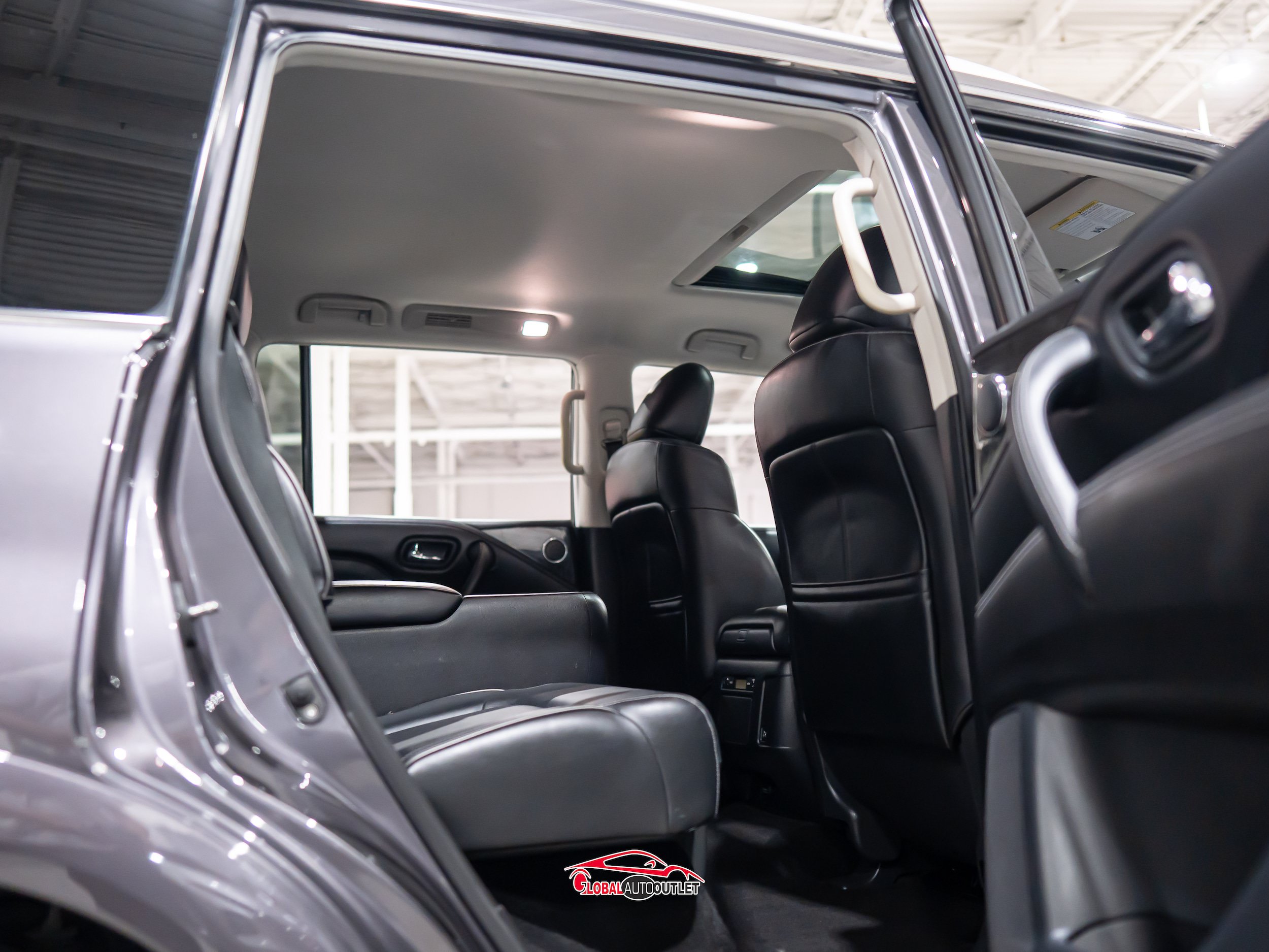 Used 2022 INFINITI QX80 Luxe AWD/4WD image 19