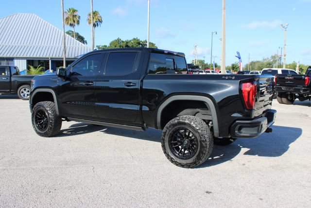 Used 2024 GMC Sierra 1500 SLT w/ SLT Premium Plus Package AWD/4WD image 7