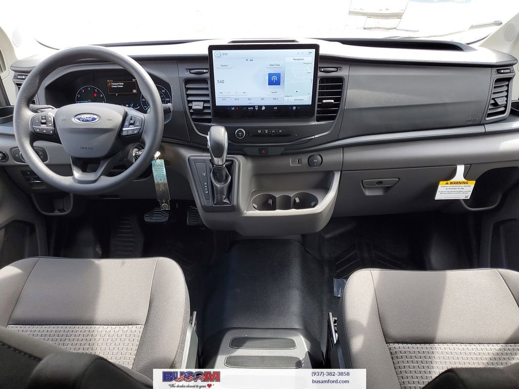 New 2025 Ford Transit 250 Low Roof image 7