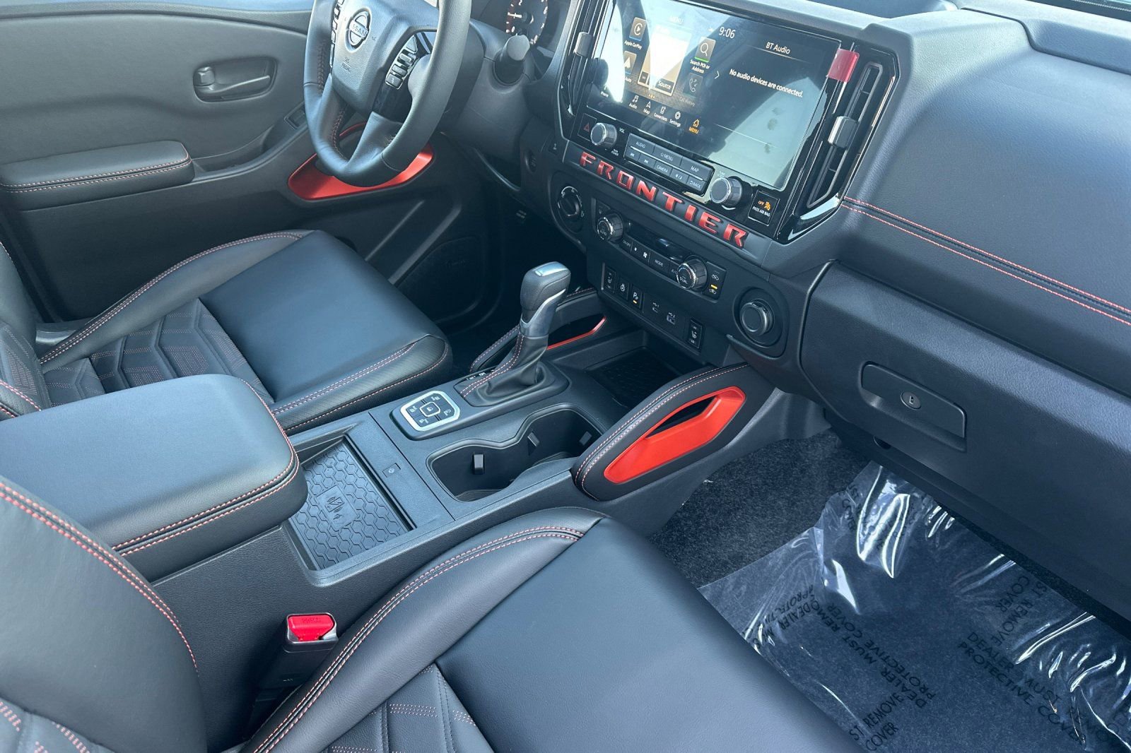 New 2026 Nissan Frontier PRO-4X w/ Pro Premium Package image 18