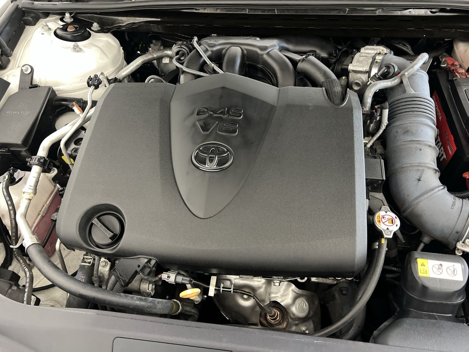 Used 2020 Toyota Avalon Limited w/ Advanced Safety Package FWD image 27
