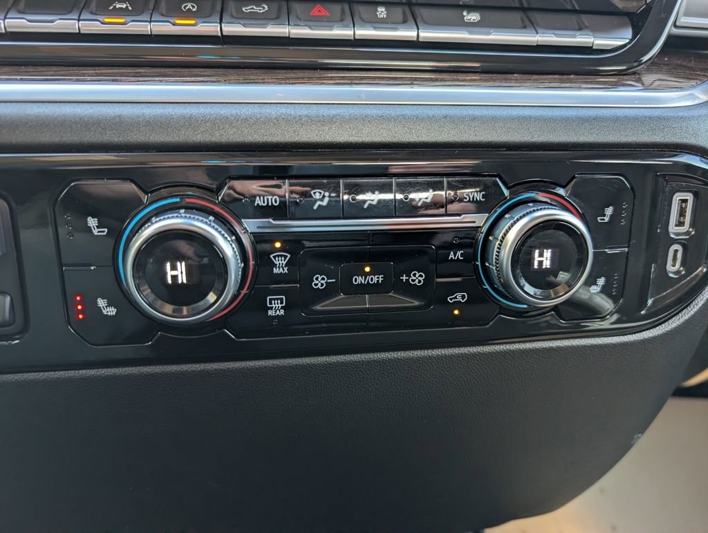 Used 2023 GMC Sierra 1500 Elevation image 30