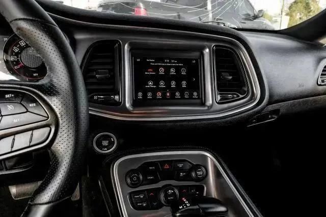 Used 2021 Dodge Challenger SXT w/ Blacktop Package image 26