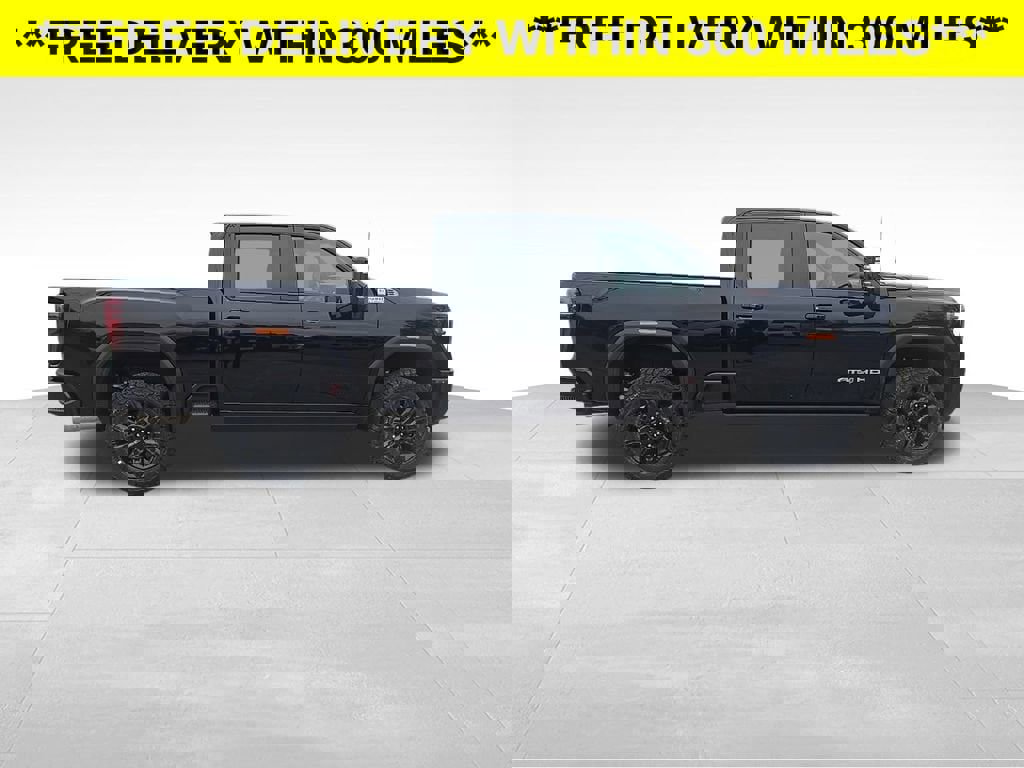 New 2026 GMC Sierra 3500 AT4 w/ AT4 Premium Plus Package image 8