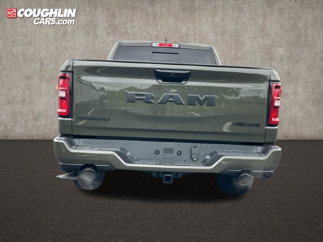 New 2027 RAM 1500 4x4 Crew Cab image 6