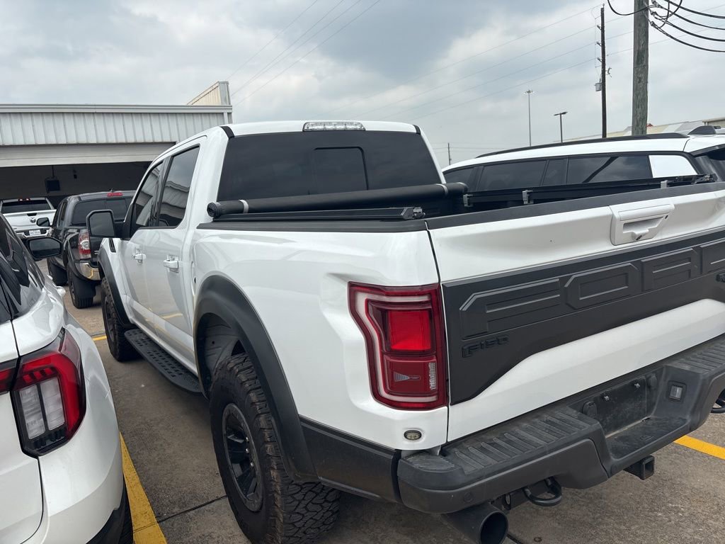 Used 2018 Ford F150 Raptor w/ Equipment Group 802A Luxury AWD/4WD image 8
