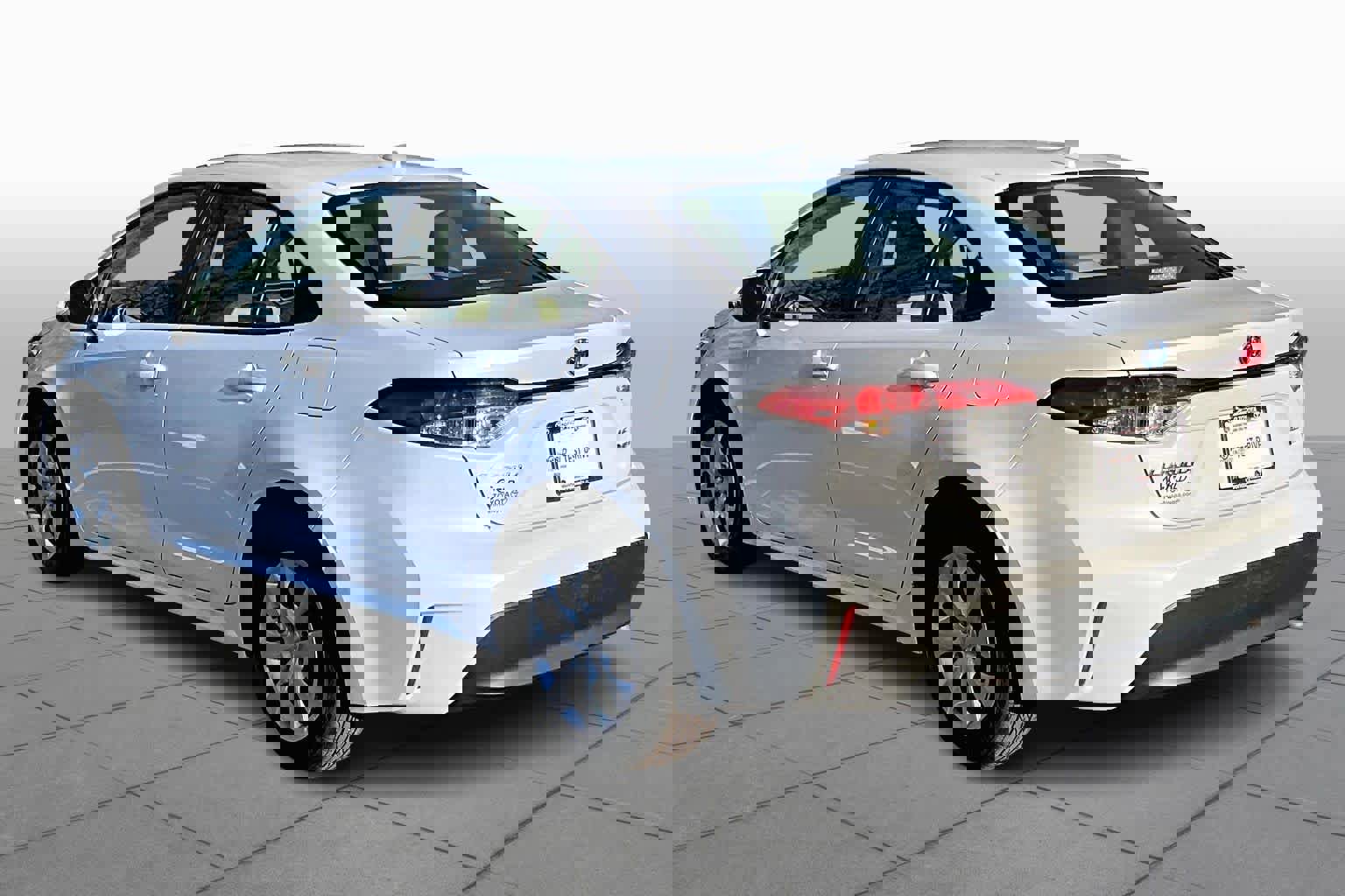 Certified 2025 Toyota Corolla LE image 11