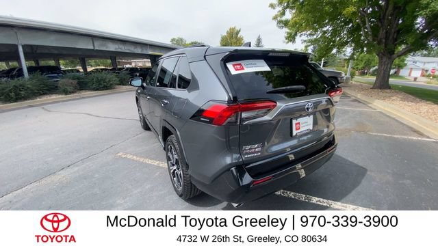 Certified 2023 Toyota RAV4 XSE AWD/4WD image 5