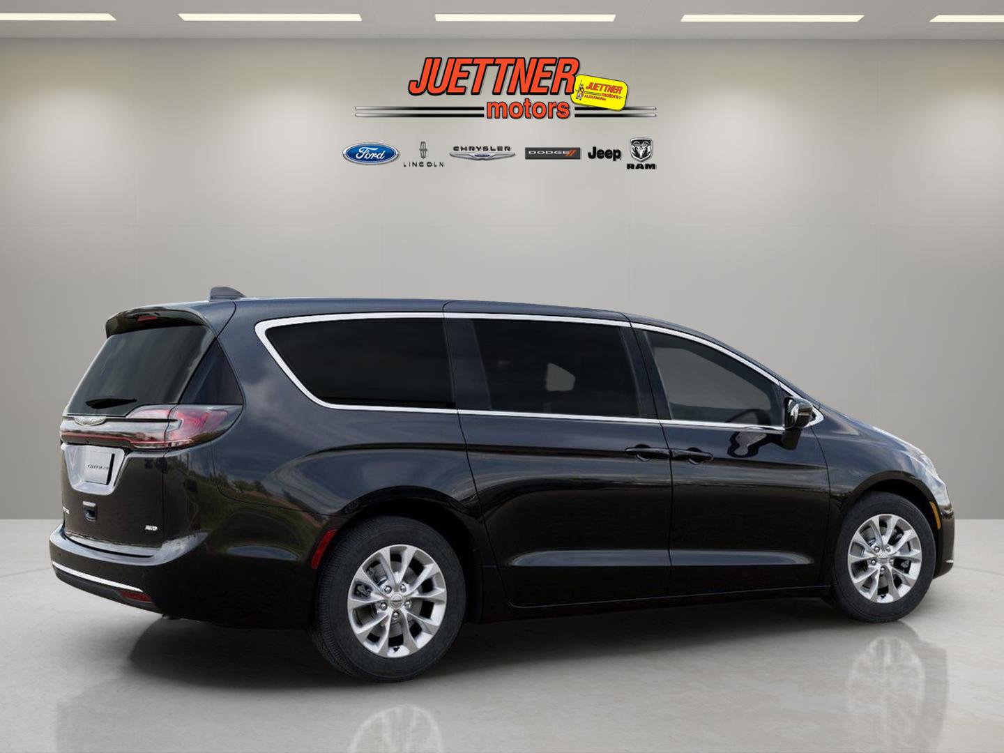 New 2026 Chrysler Pacifica Select AWD/4WD image 7