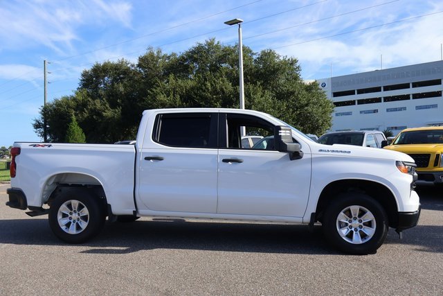 Used 2022 Chevrolet Silverado 1500 W/T w/ WT Value Package image 9