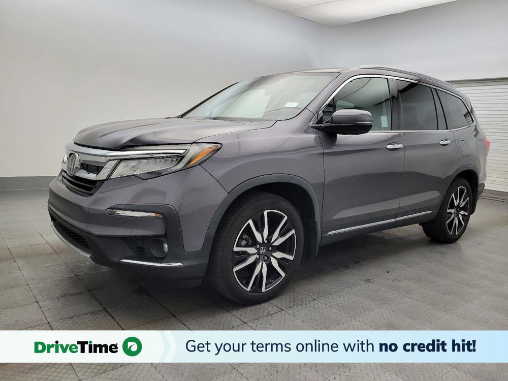 Used 2019 Honda Pilot Touring