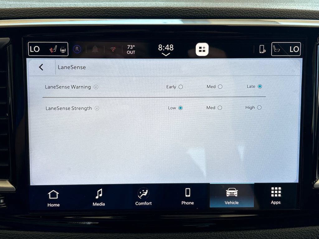 New 2027 Chrysler Pacifica Select FWD image 42