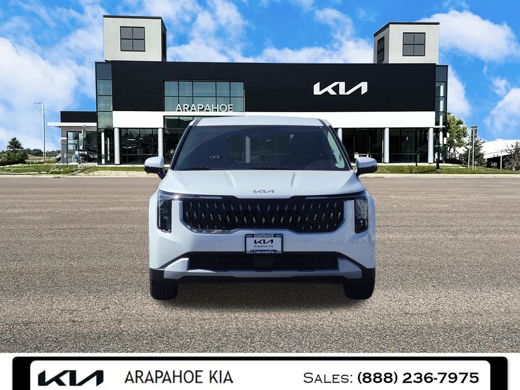 New 2026 Kia Carnival image 3