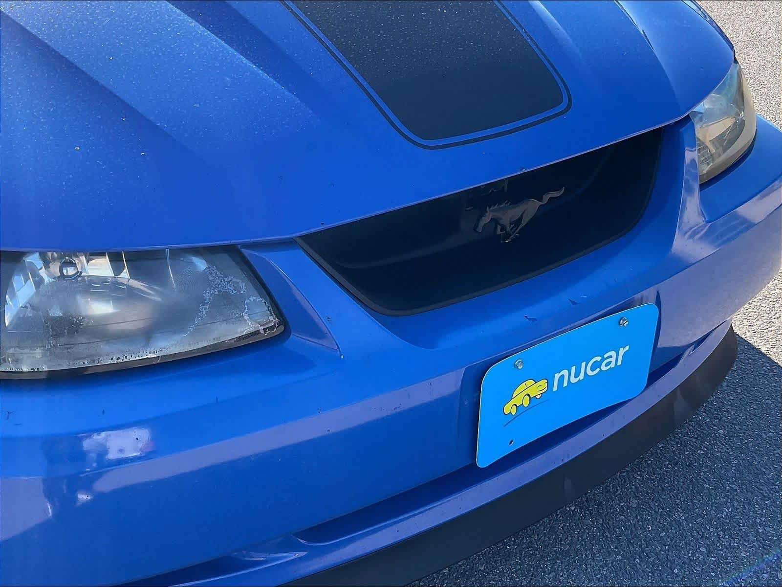 Used 2004 Ford Mustang Mach 1 RWD image 29