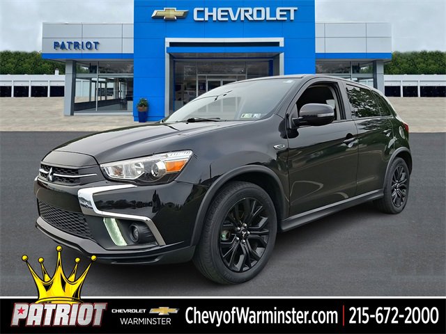 Used 2019 Mitsubishi Outlander Sport LE