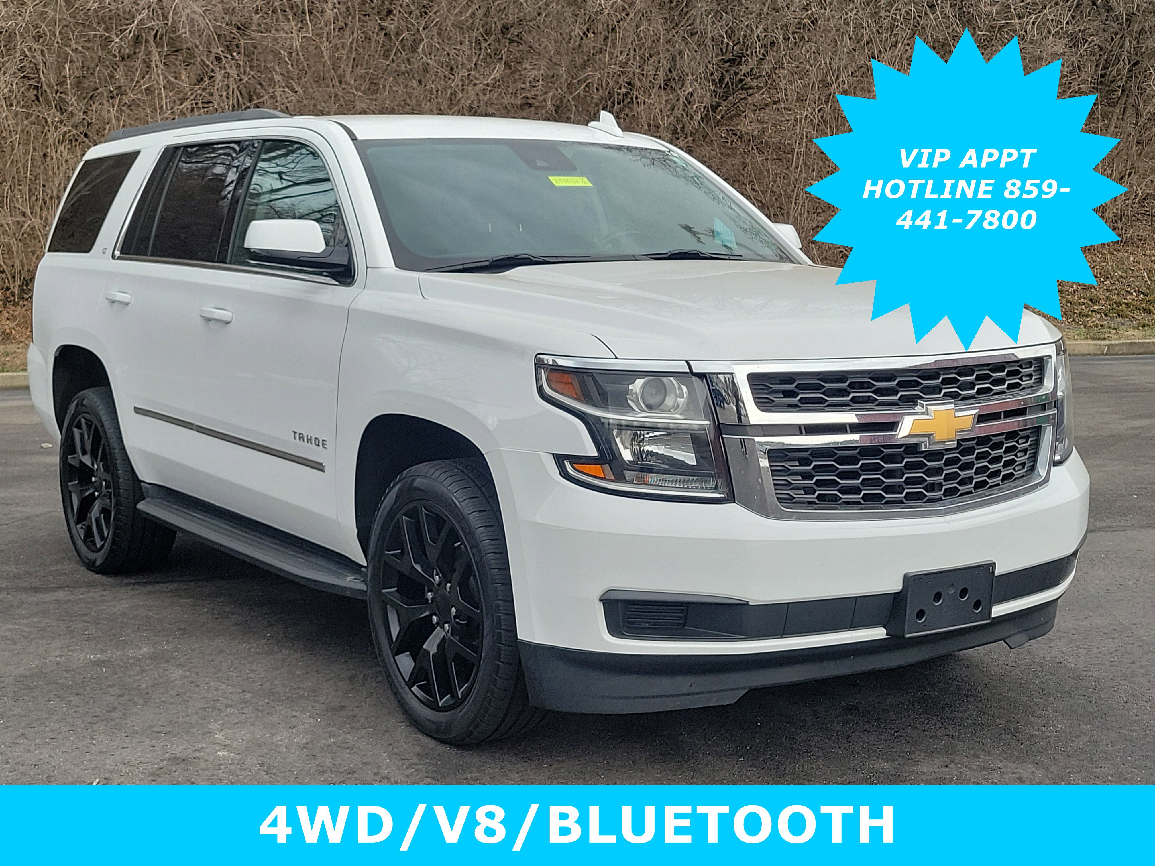 Used 2020 Chevrolet Tahoe LT