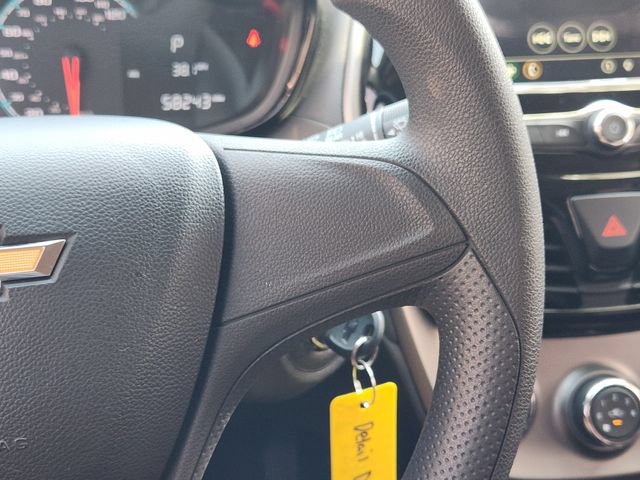 Used 2022 Chevrolet Spark LS FWD image 28