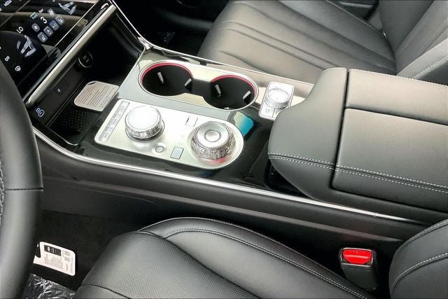 New 2026 Genesis GV80 2.5T AWD/4WD image 9