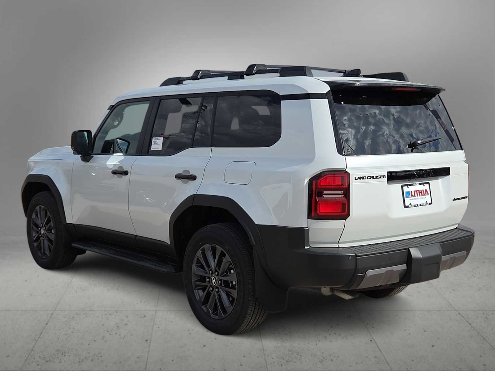 New 2027 Toyota Land Cruiser w/ Premium Package AWD/4WD image 6