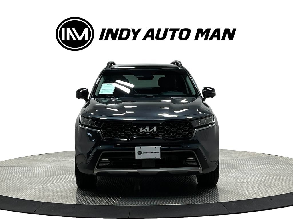 Used 2022 Kia Sorento SX Prestige w/ Rust Color Package AWD/4WD image 10