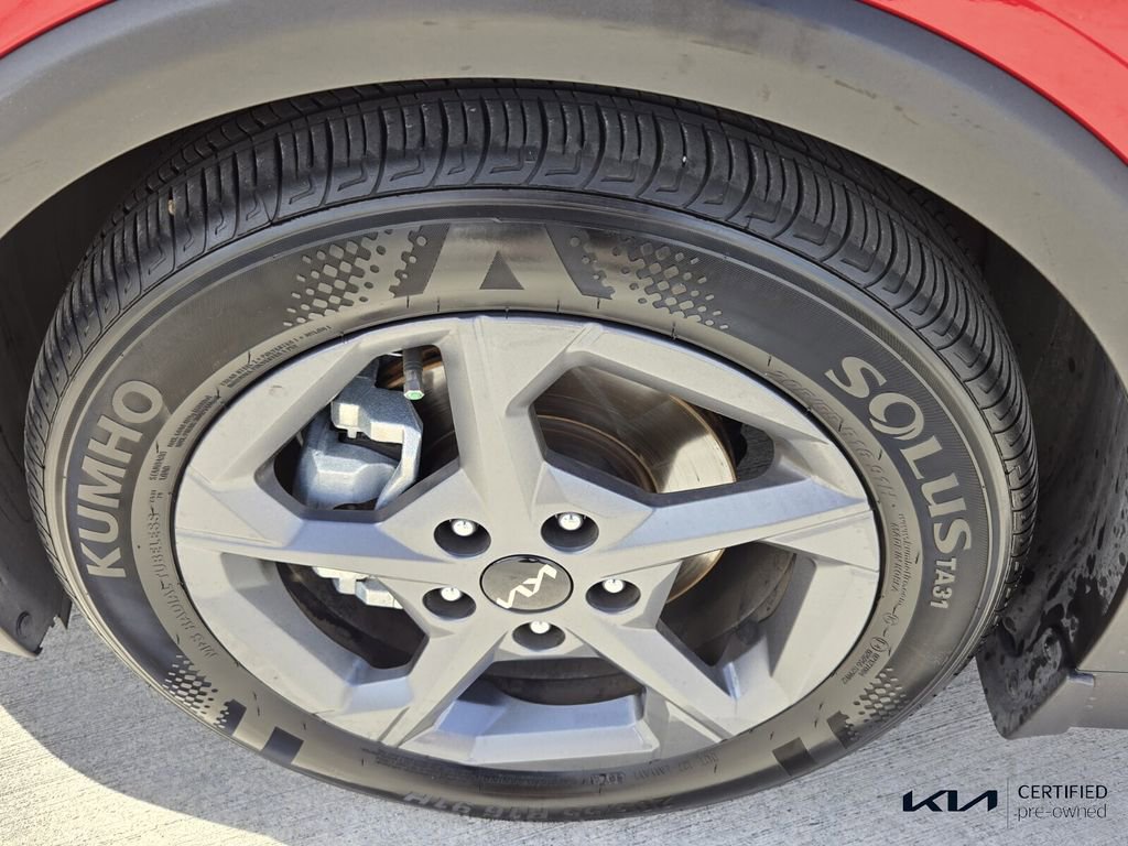 Certified 2025 Kia K4 LXS image 10