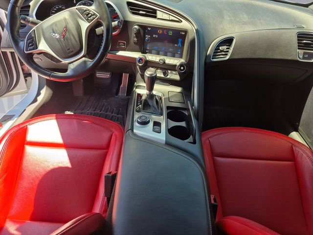 Used 2015 Chevrolet Corvette Stingray Coupe RWD image 12