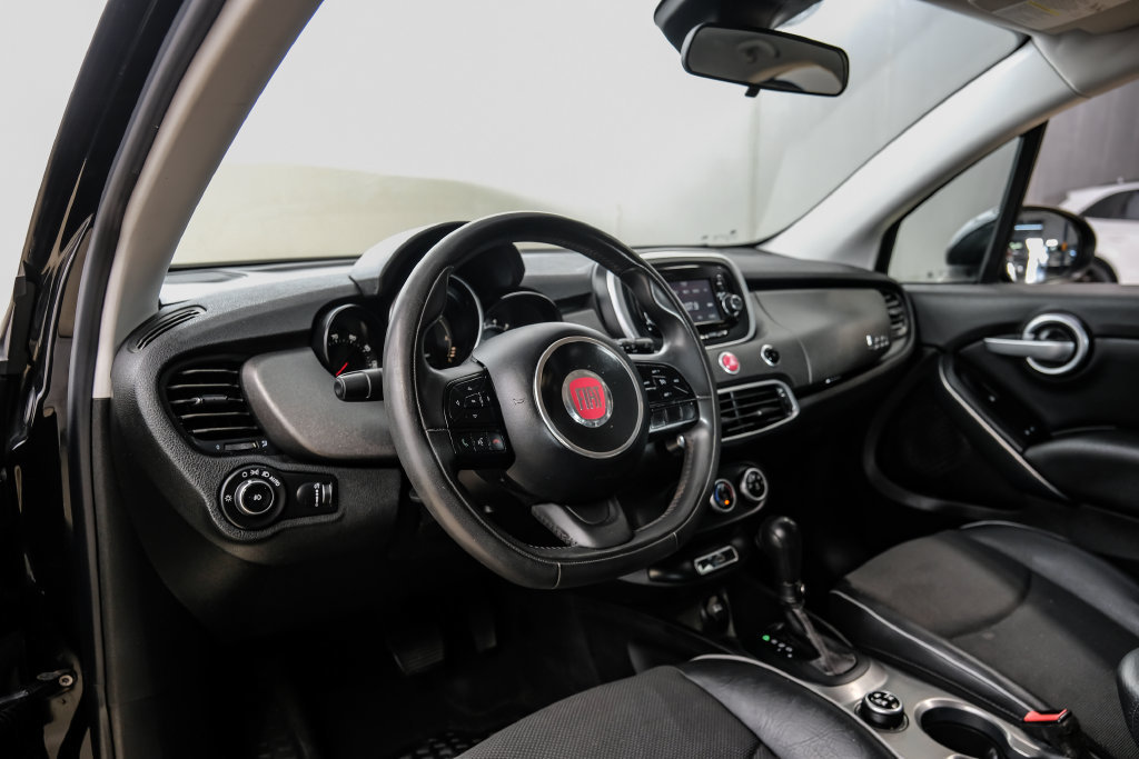 Used 2016 FIAT 500X Trekking AWD/4WD image 3