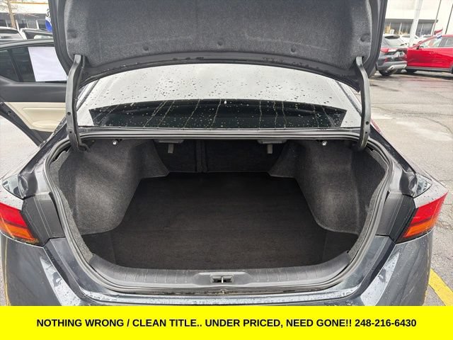 Used 2020 Nissan Altima 2.5 SV AWD/4WD image 16