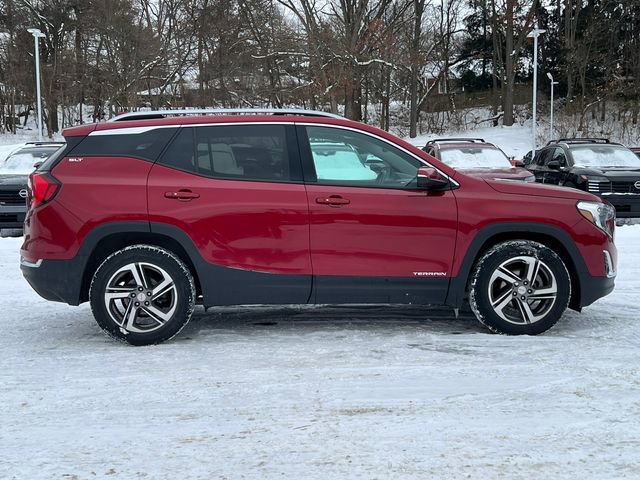 Used 2020 GMC Terrain SLT w/ Preferred Package image 43